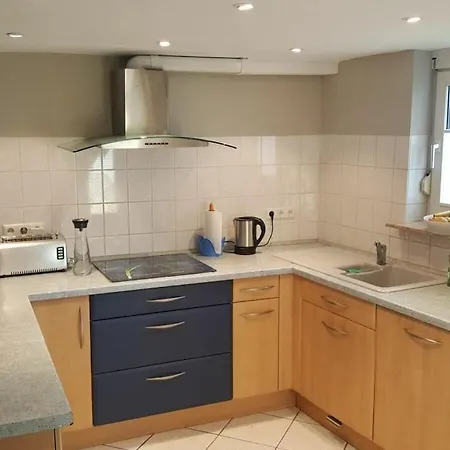 1-bedroom Semesterbostad Offenburg