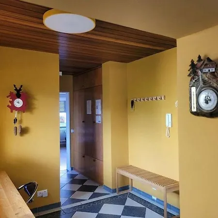1-bedroom Semesterbostad Offenburg