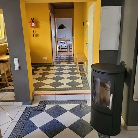 1-bedroom Semesterbostad