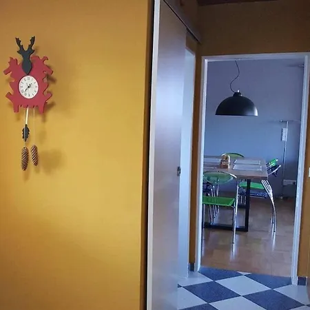 1-bedroom Semesterbostad *