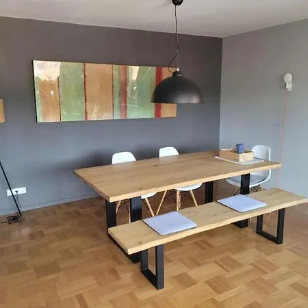 1-bedroom Semesterbostad Offenburg