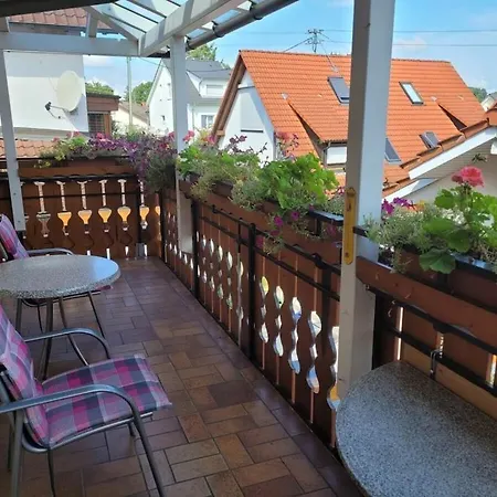 1-bedroom Semesterbostad